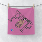 Cum Rag - Pup Sign (Pink)
