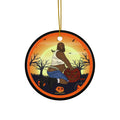 Ceramic Ornament - Gutted