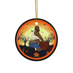 Ceramic Ornament - Gutted