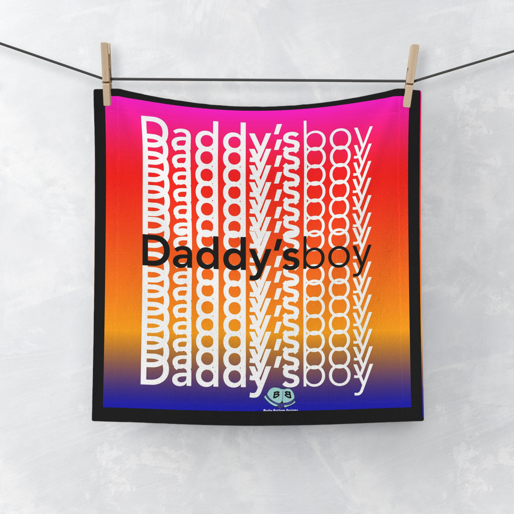 Cum Rag - Daddy's Boy
