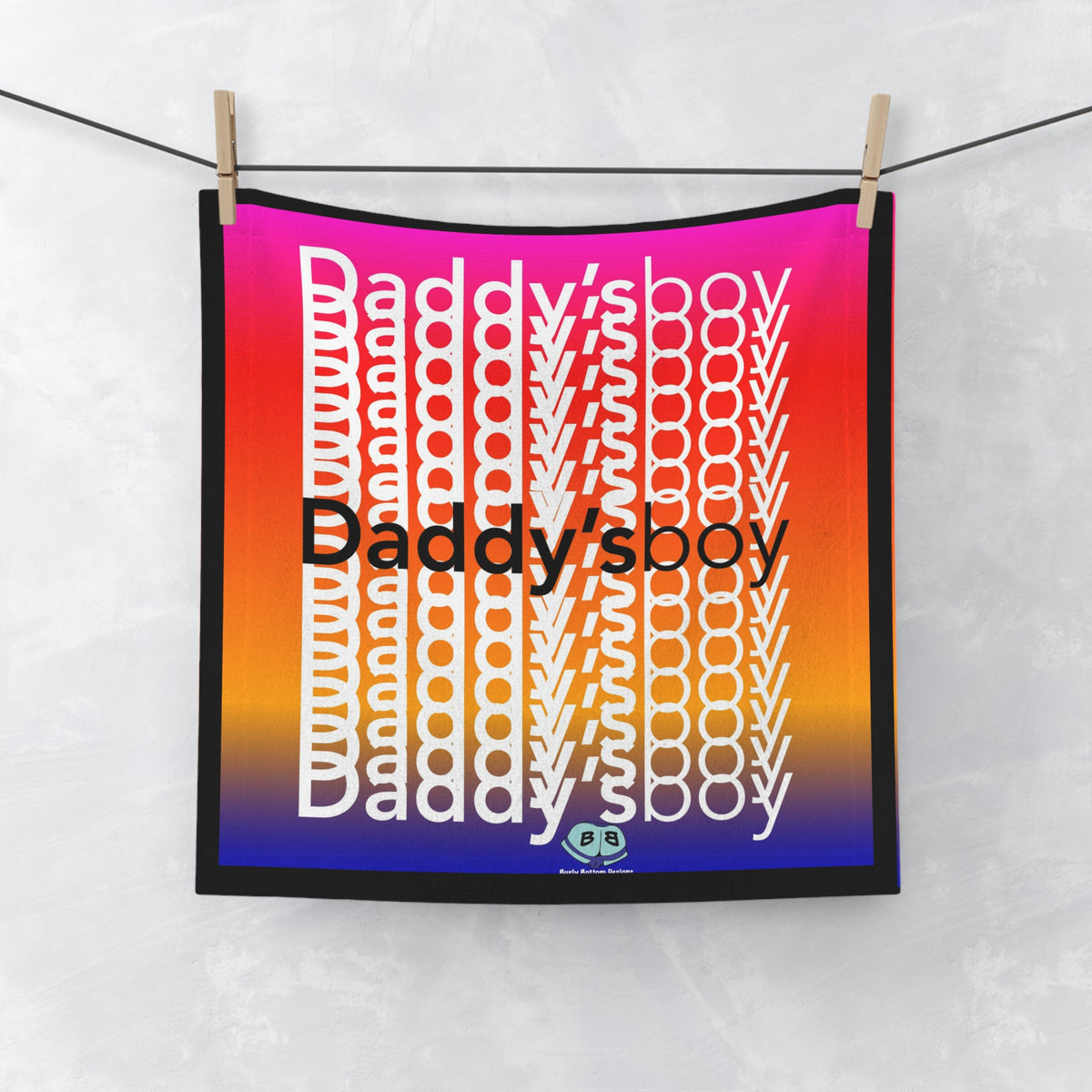 Cum Rag - Daddy's Boy