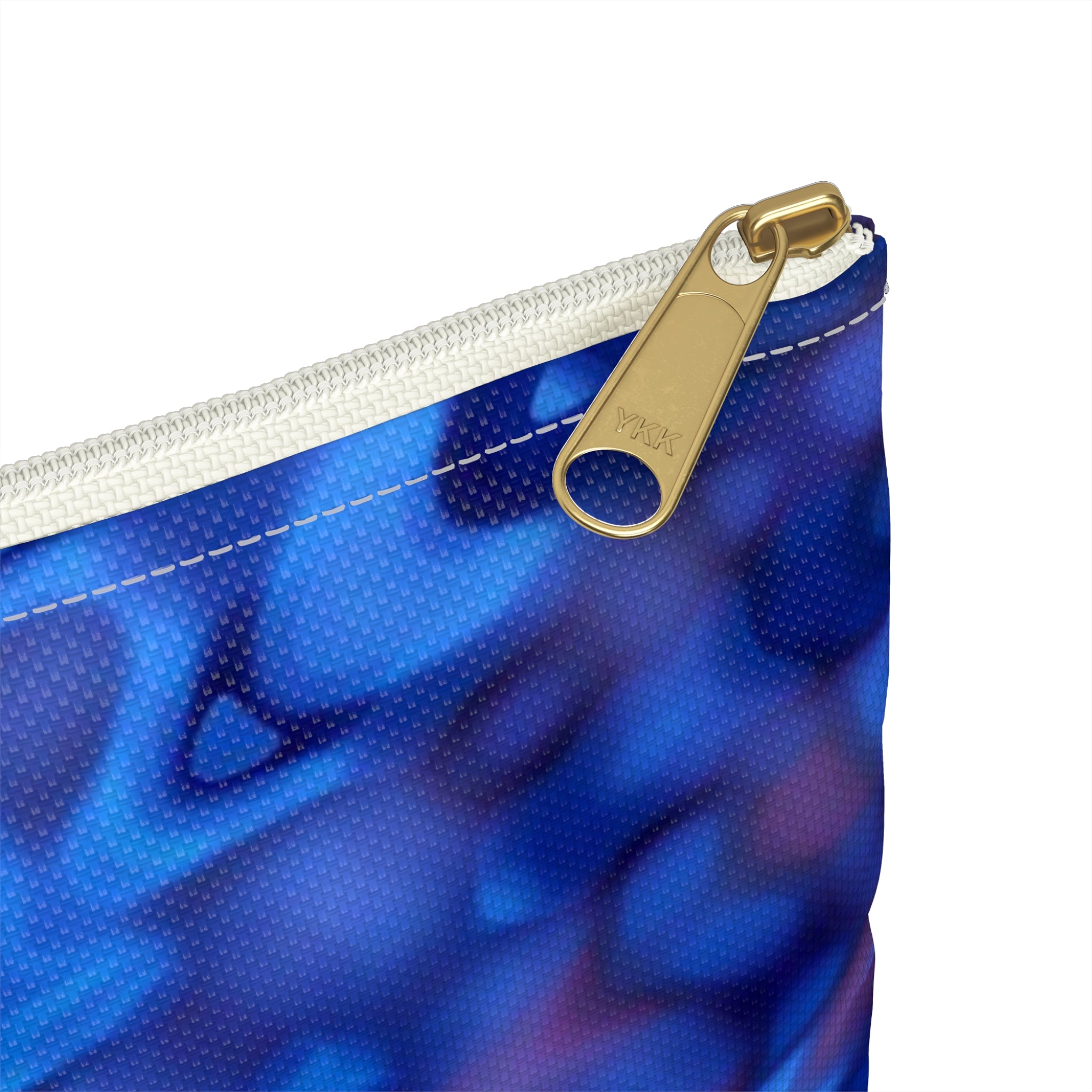 Zipper Gear Pouch - Man in the Mirror