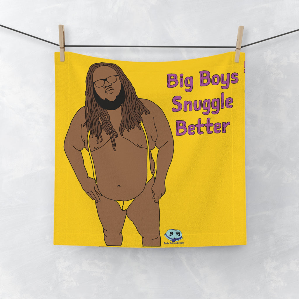 Cum Rag - Chub with Dreadlocks