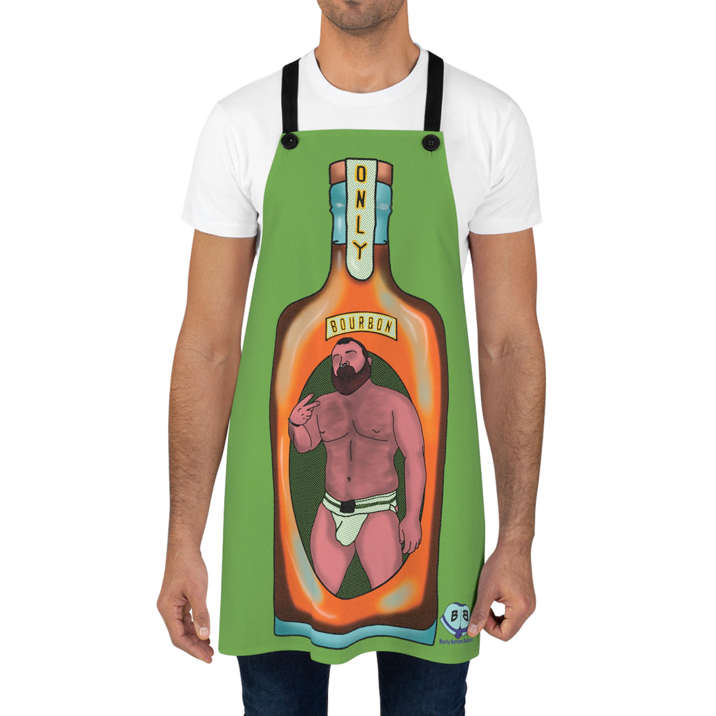 Apron - Two Fingers