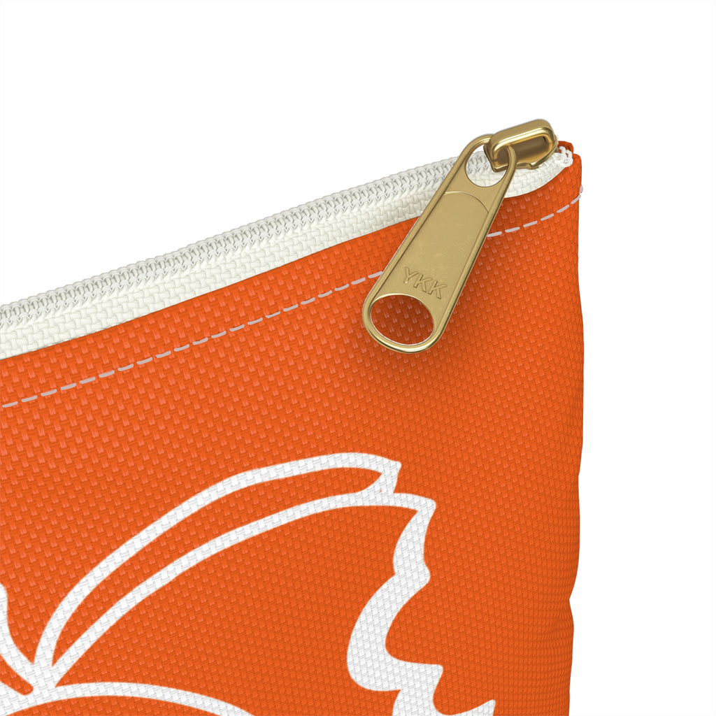 Zipper Gear Pouch - Real Men Eat Ass