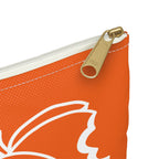 Zipper Gear Pouch - Real Men Eat Ass