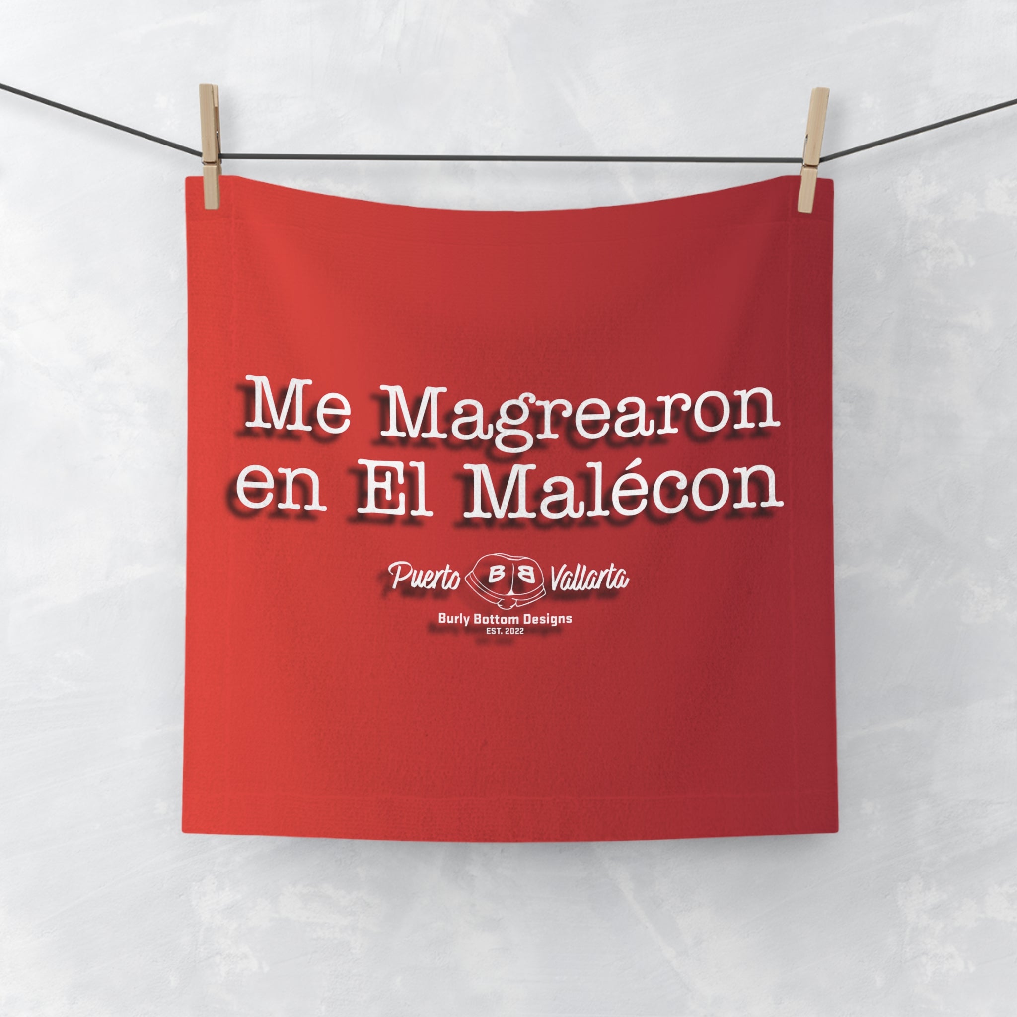 Cum Rag - Me Magrearon en el Malecon