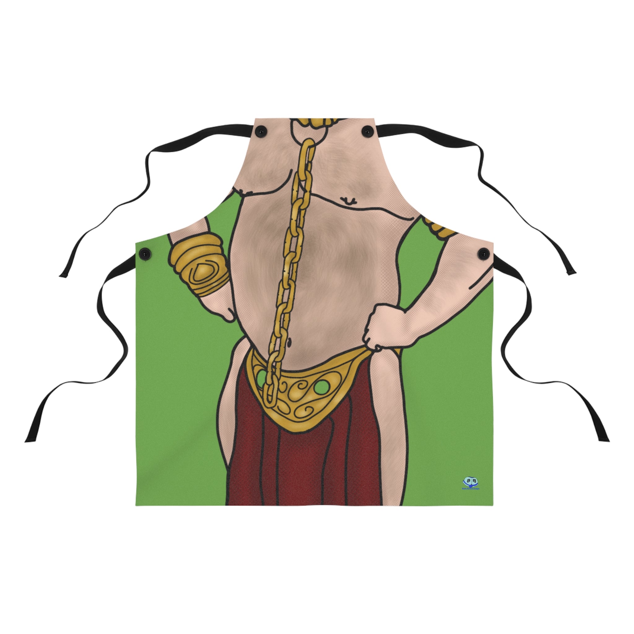 Apron - Prince Slaya