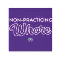 Cum Rag - Non Practicing Whore