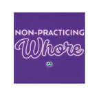 Cum Rag - Non Practicing Whore