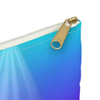Zipper Gear Pouch - Not All Heroes Wear Capes