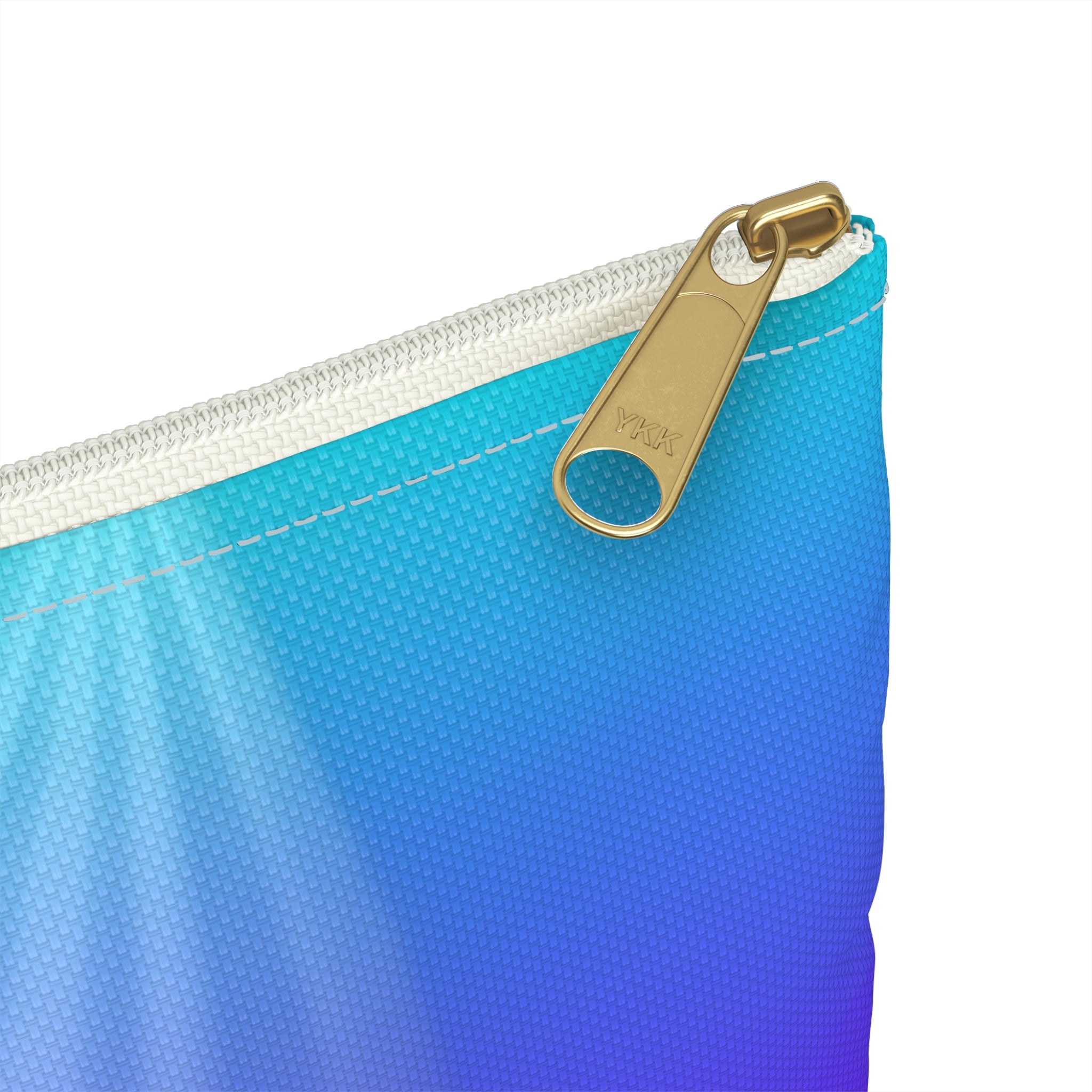Zipper Gear Pouch - Not All Heroes Wear Capes