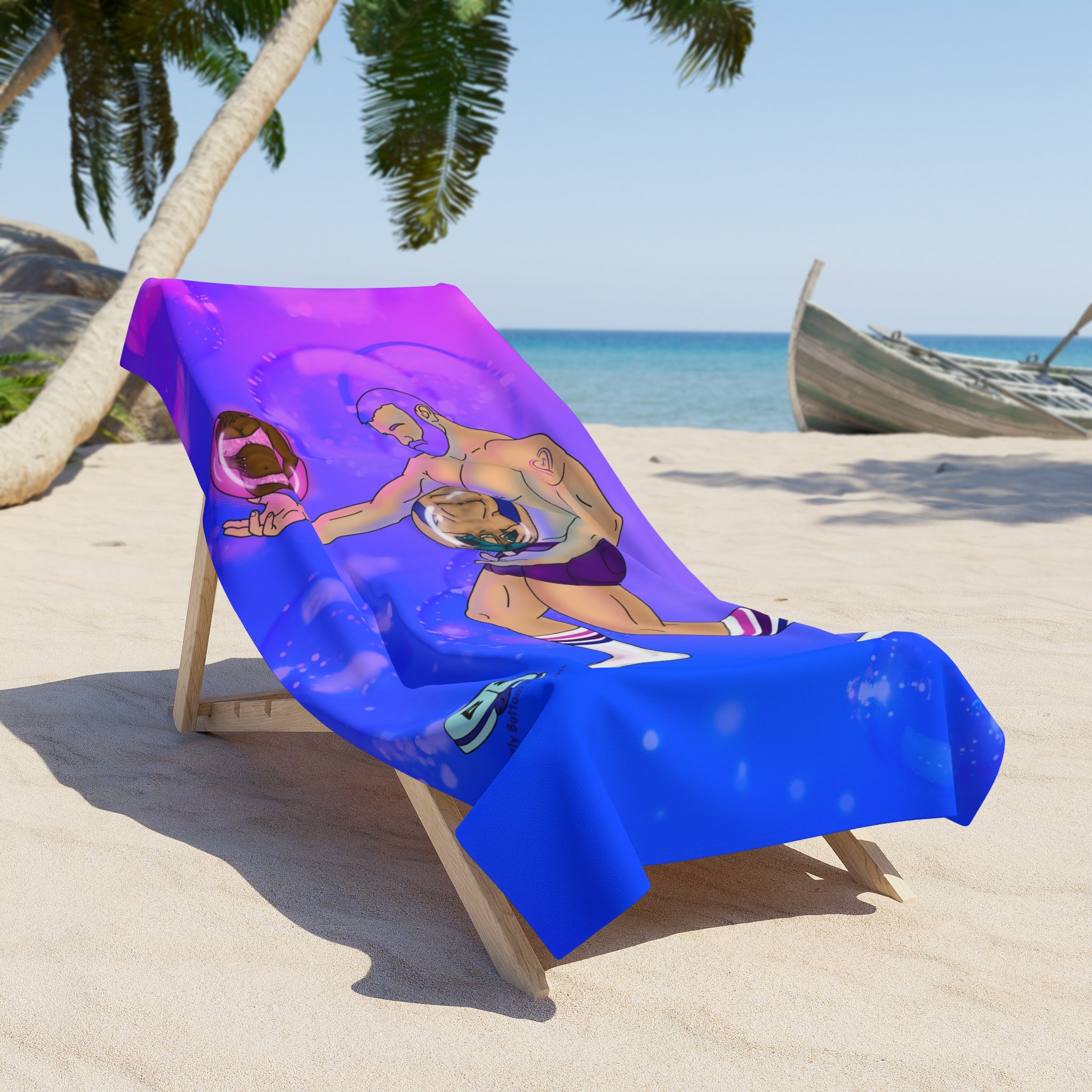Beach Towel - Choices