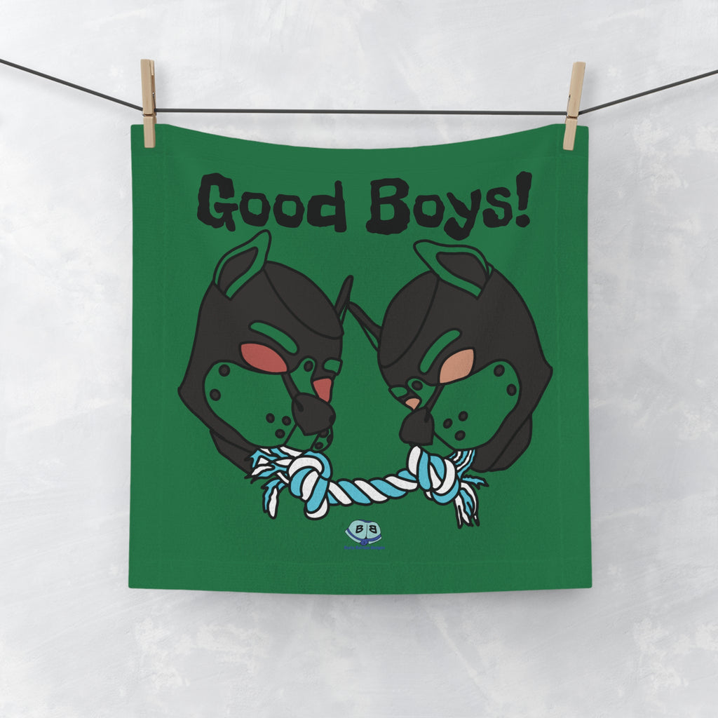 Cum Rag - Tug of War (Good Boys) - GREEN