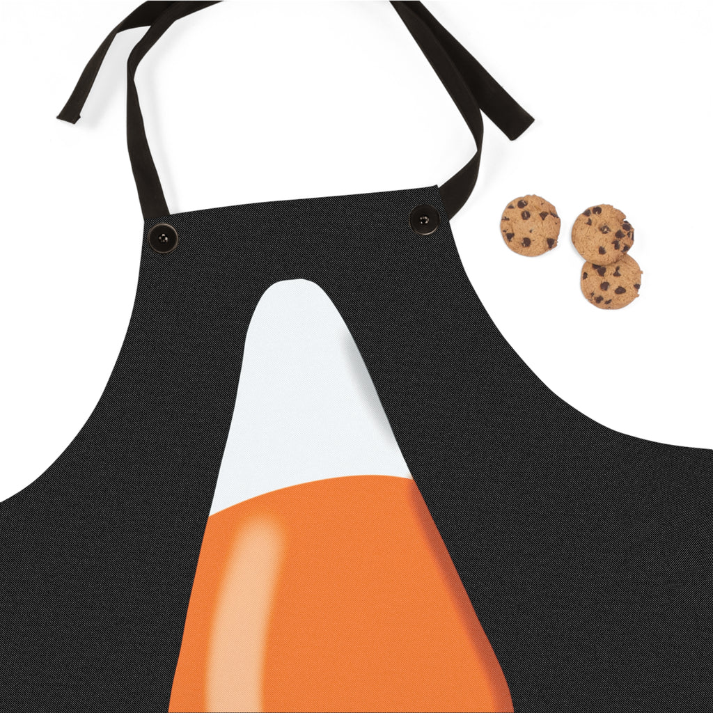 Apron - Candy Corn Butt Plug