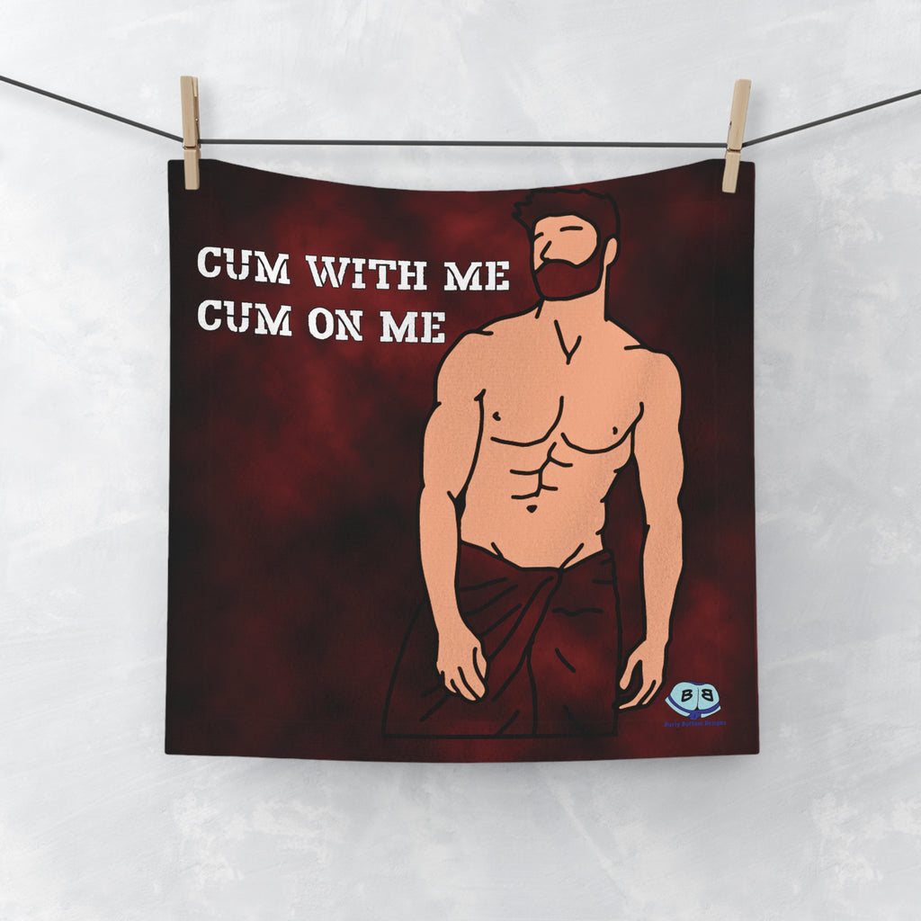 Cum Rag - Bathhouse