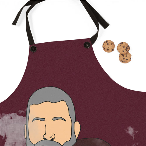 Apron - Cigars