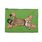 Zipper Gear Pouch - Who's a Good Boy?