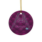 Ceramic Ornament - Swinger