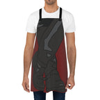 Apron - Leather Boots