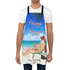 Apron - Ho Ho Holiday