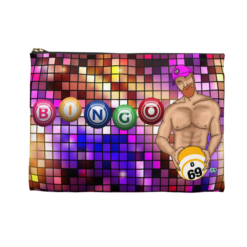 Zipper Gear Pouch - O69
