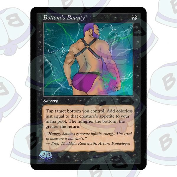 Bottom's Bounty