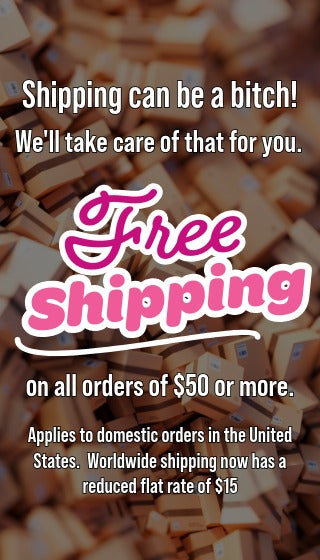 FREE US SHIPPING / All over the world