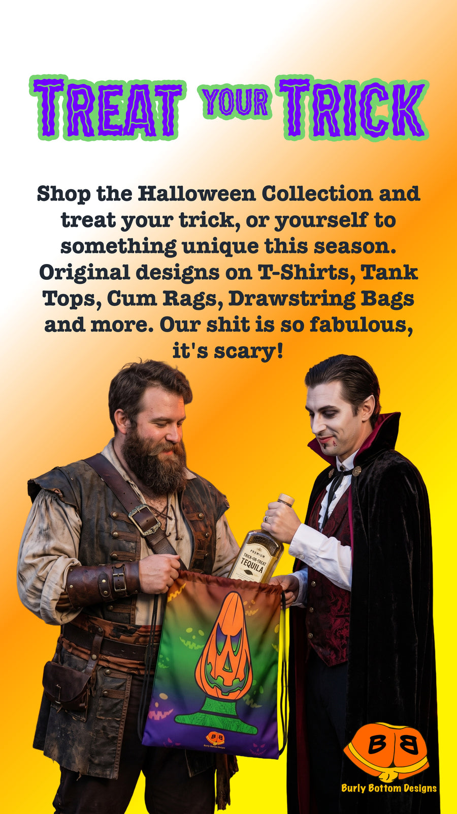 Halloween Designs to Treat your Trick