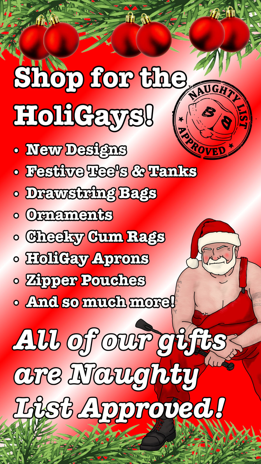 HoliGay Gifts