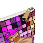 Zipper Gear Pouch - O69