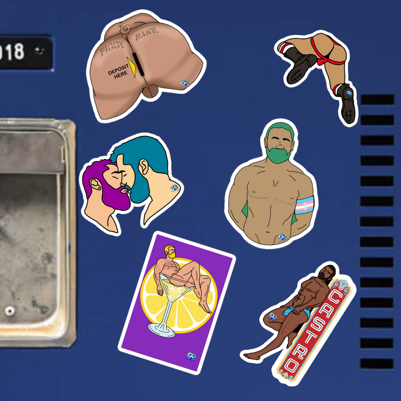 Stickers