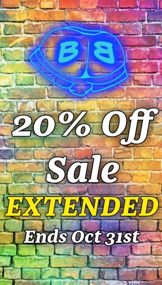 20% Off Sale Extended