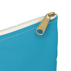Zipper Gear Pouch - Zebra Shorts