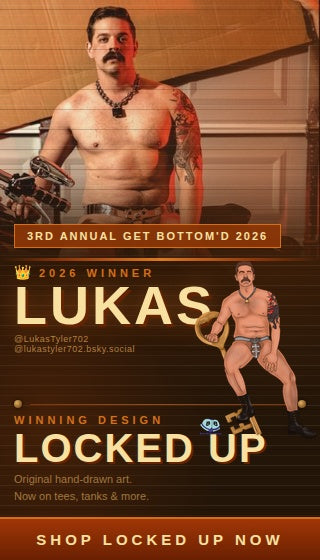 Get Bottom'd 2026 Winner: Lukas