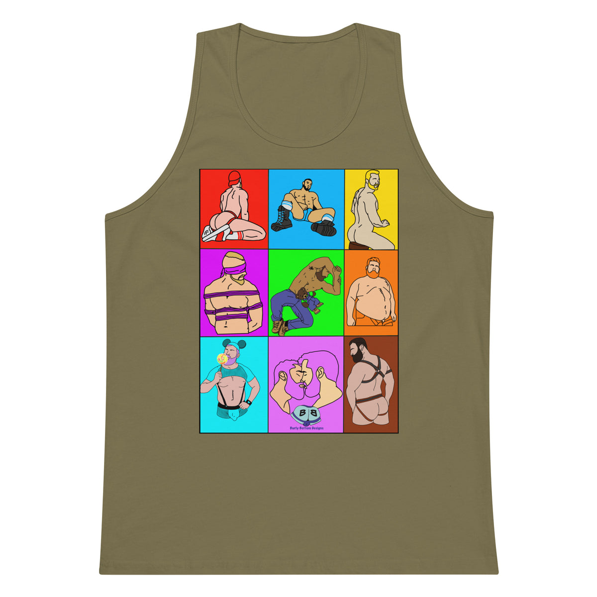 Product mockup