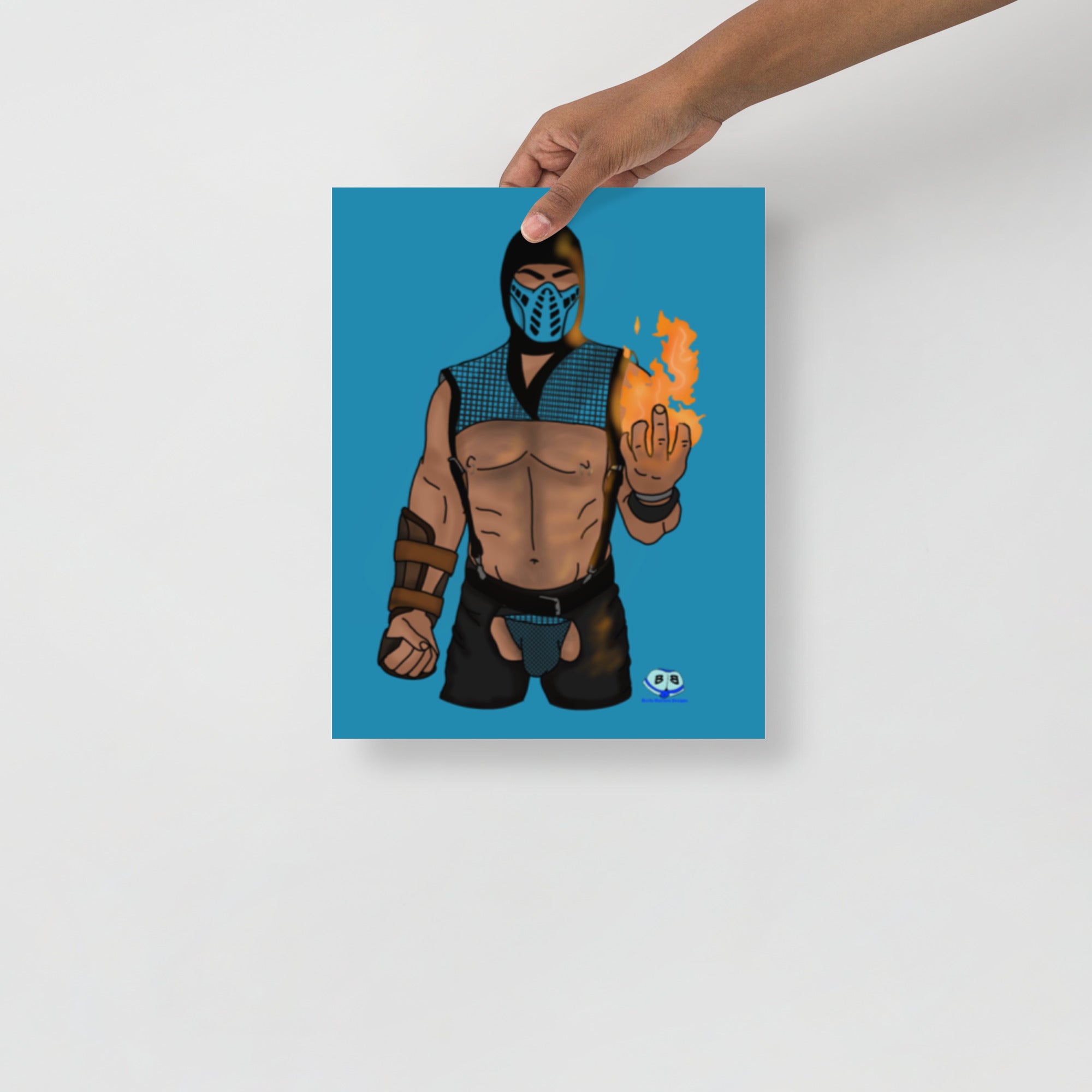 Product mockup