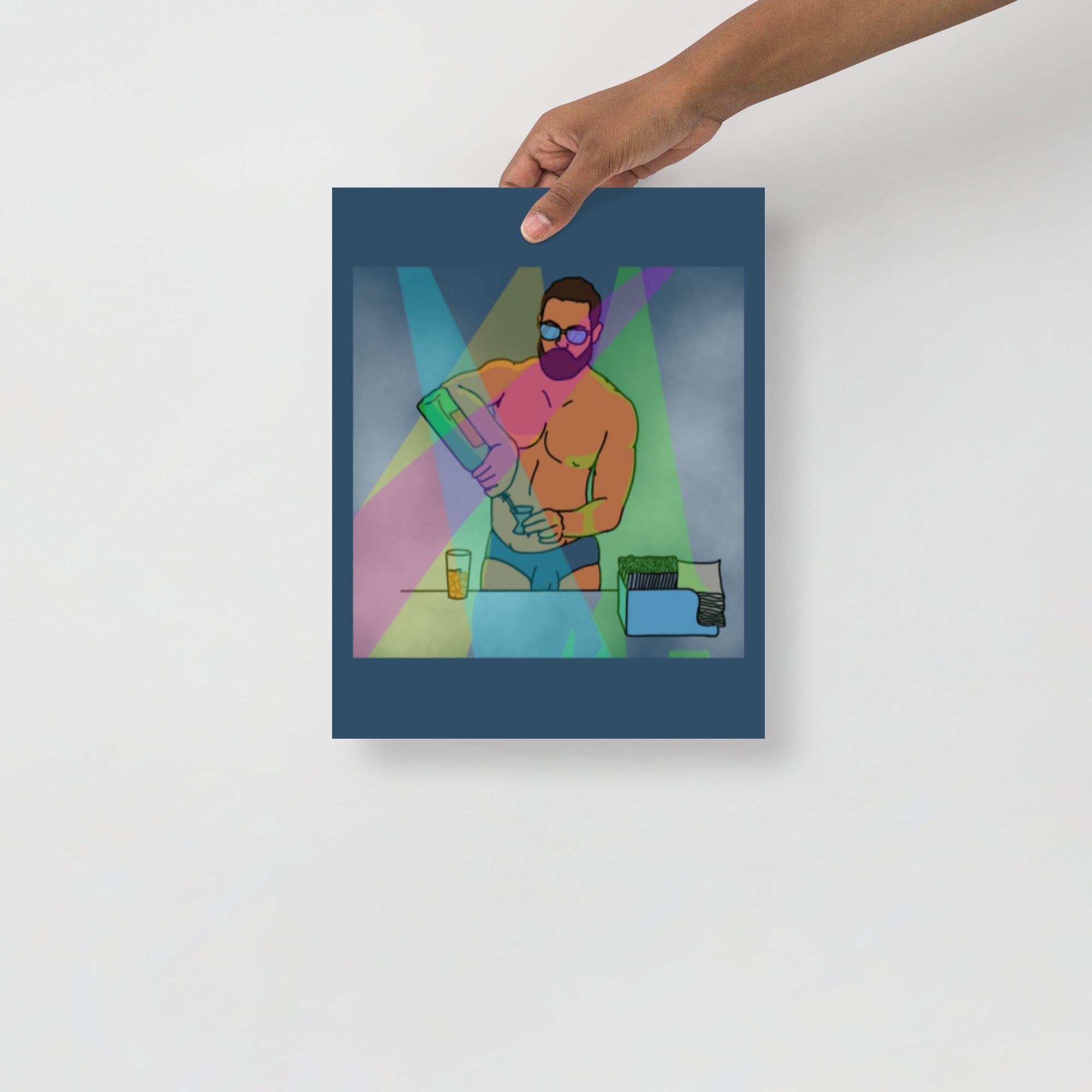 Product mockup