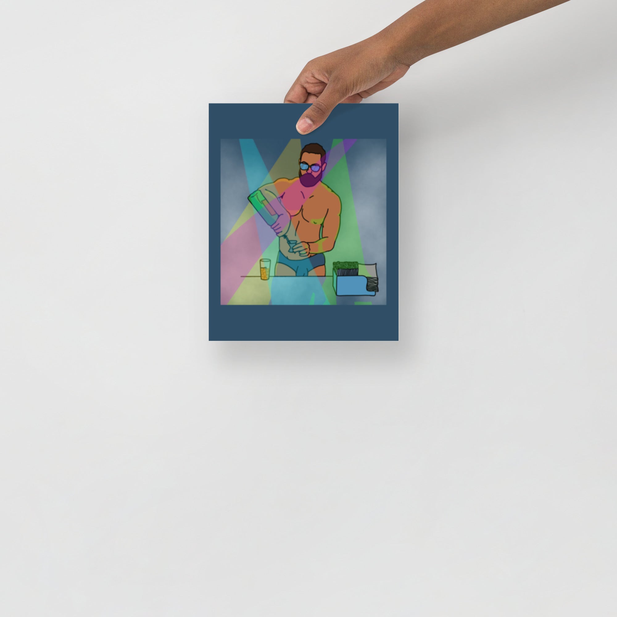 Product mockup