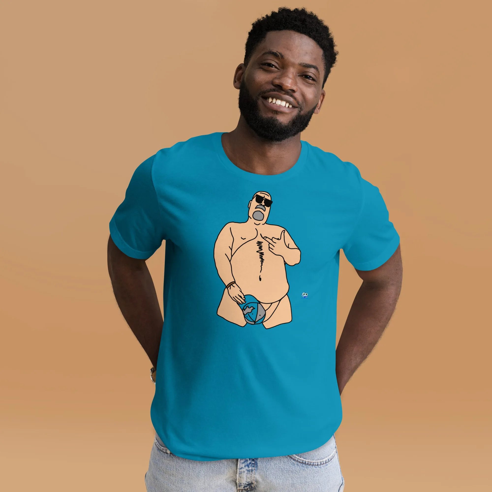 Short Sleeve Tee - The Rhino