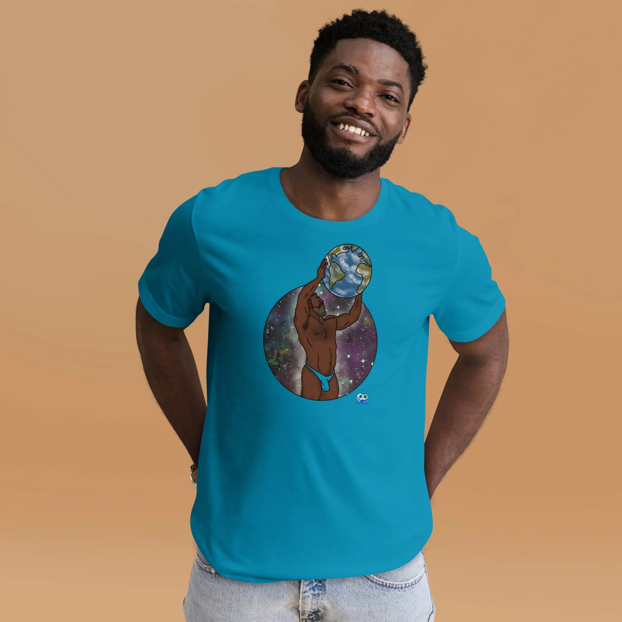 Short Sleeve Tee - Atlas
