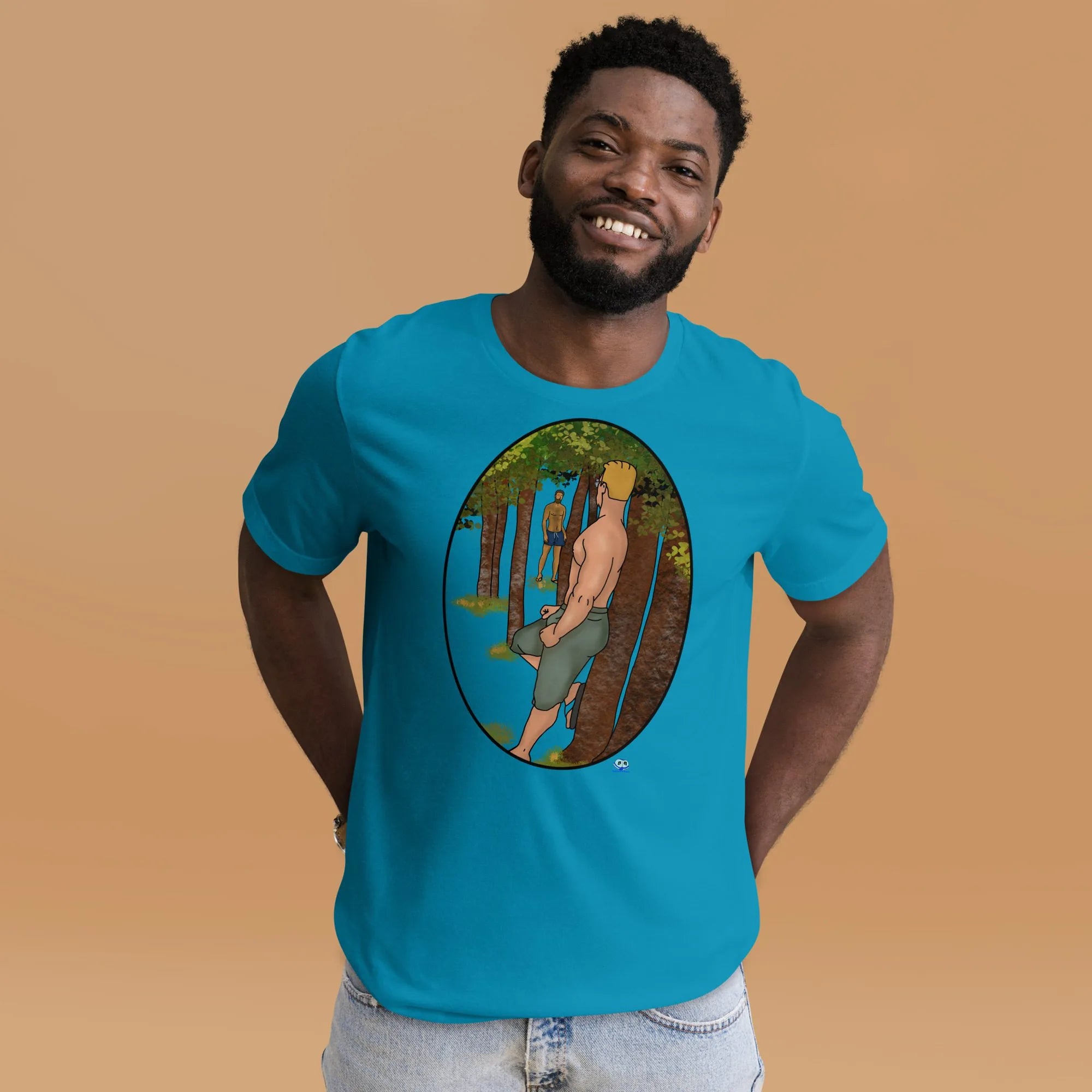 Short Sleeve Tee - Cruising