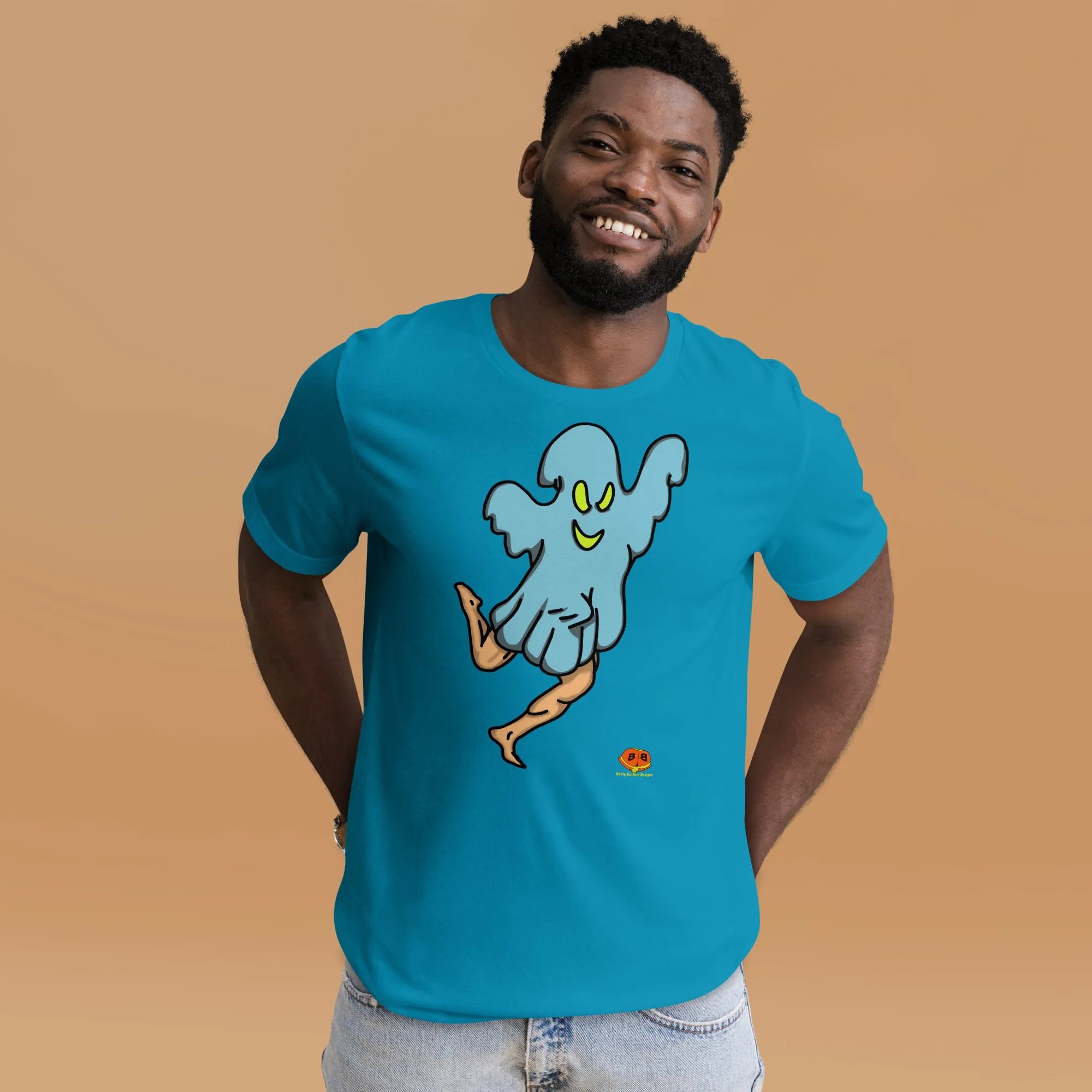 Short Sleeve Tee - Peek-A-Boo