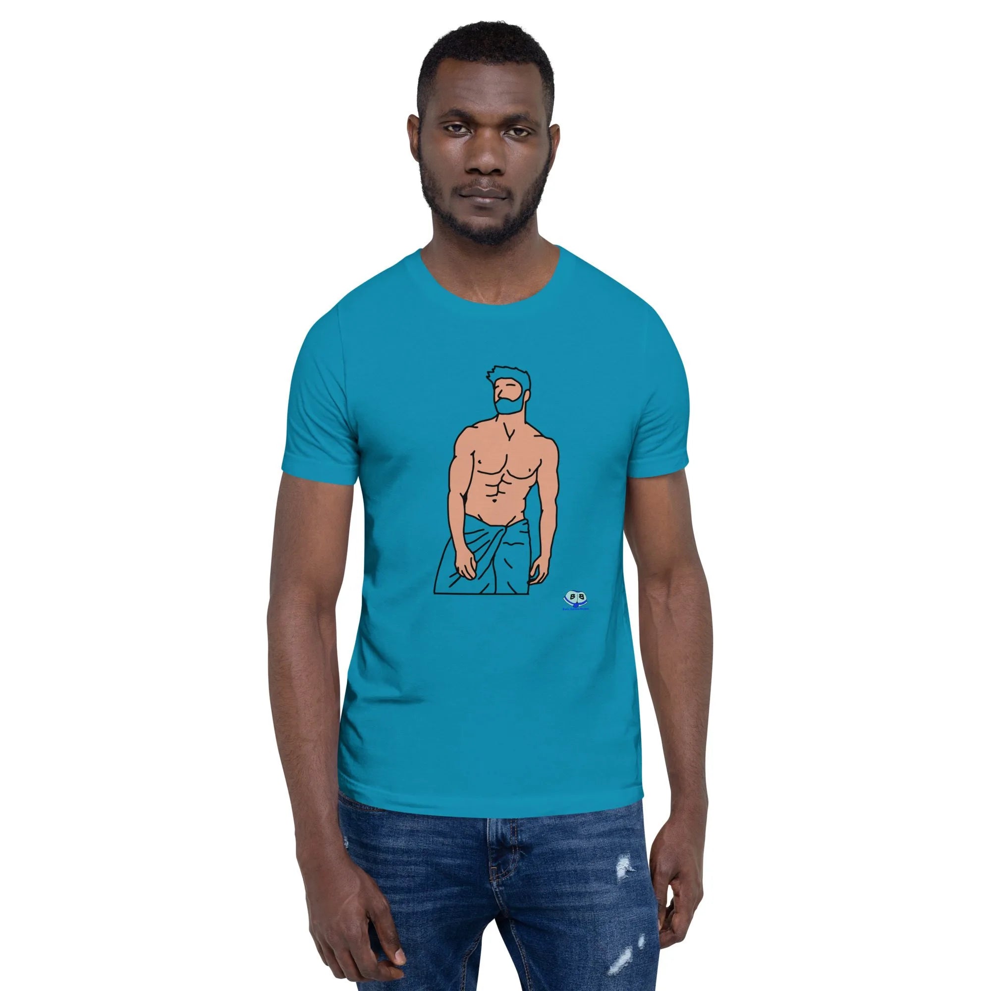 Short Sleeve Tee - Bathhouse