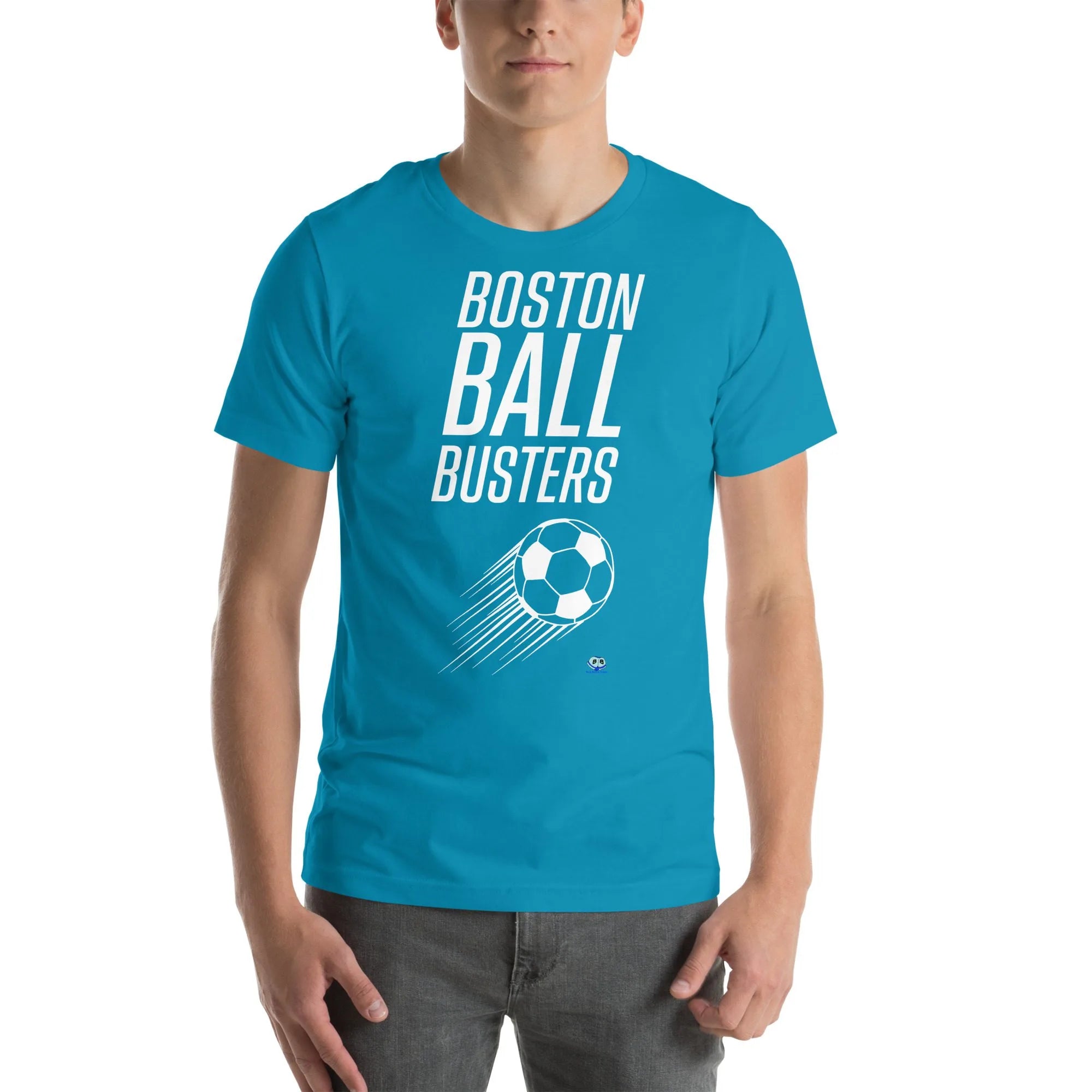 Short Sleeve Tee - Boston Ball Busters