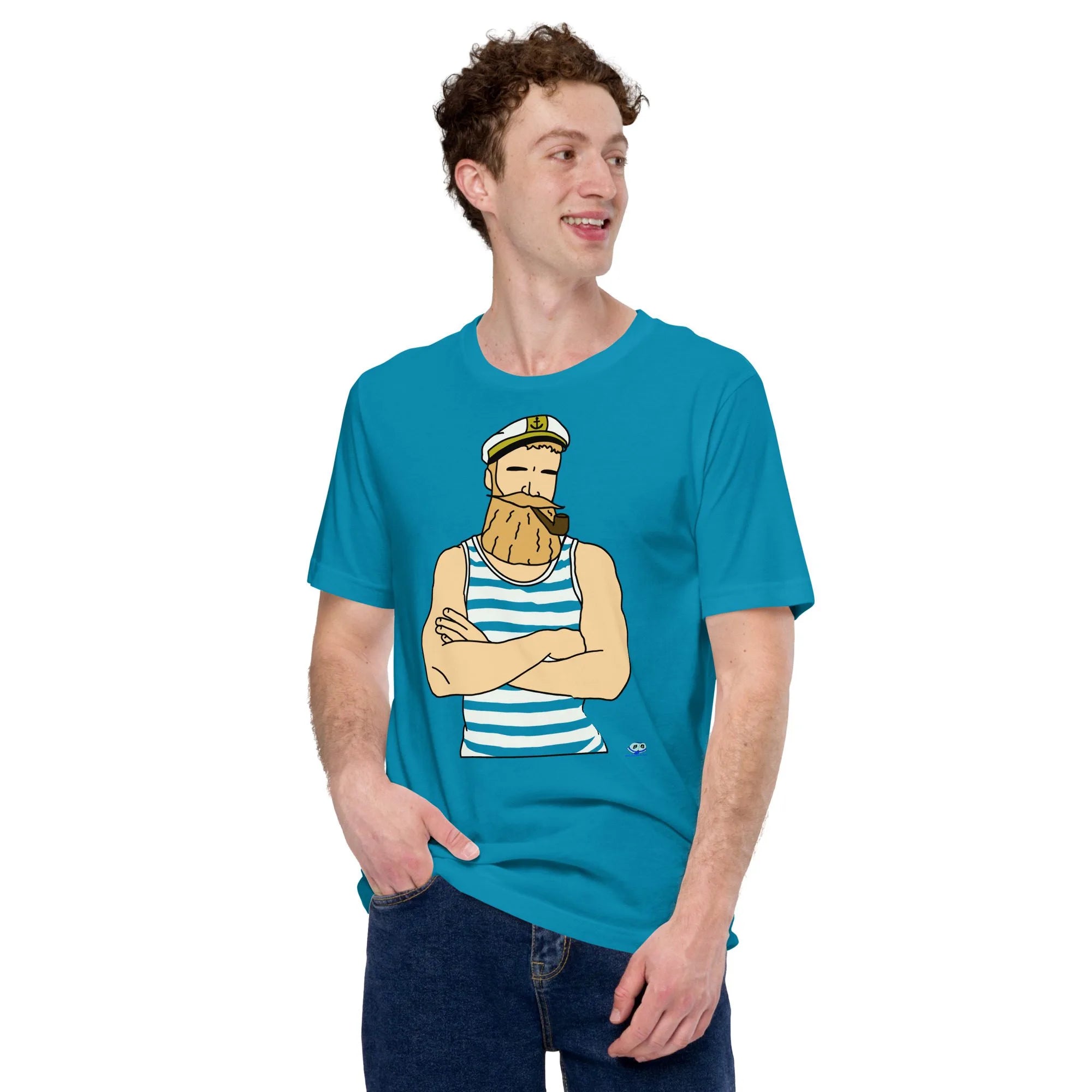 Short Sleeve Tee - Cruise Daddy