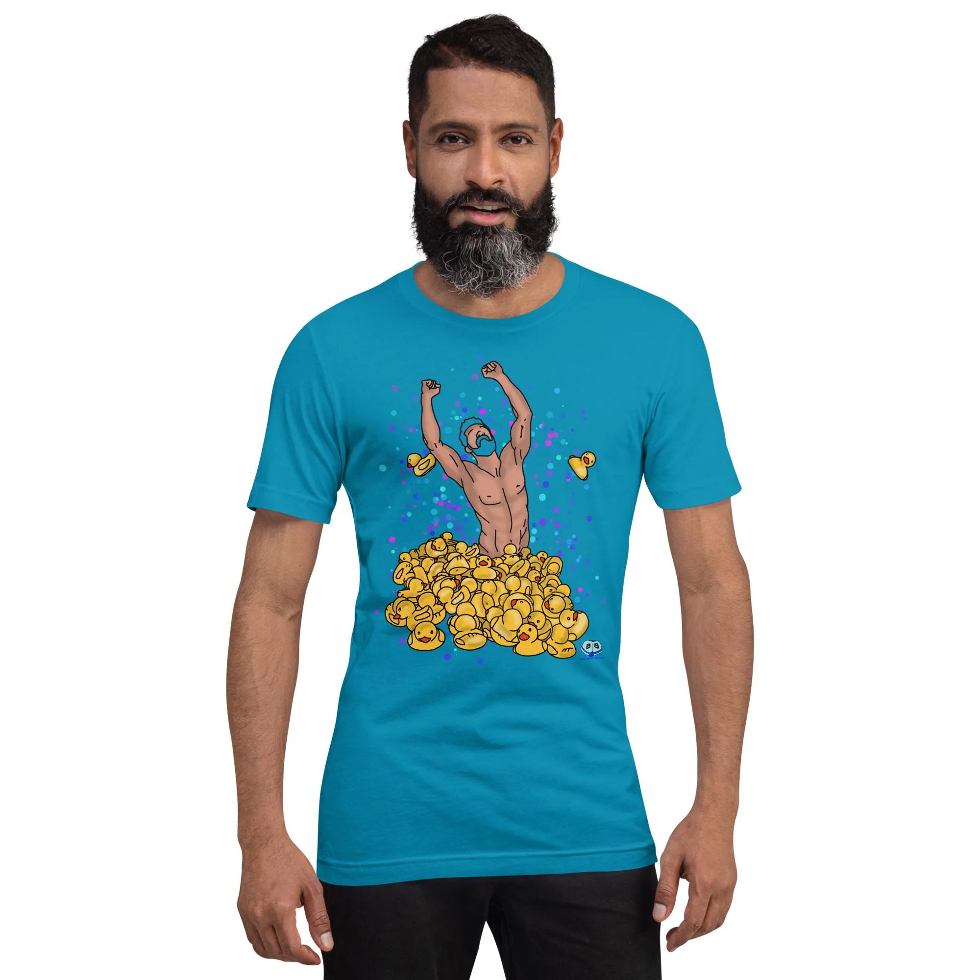 Short Sleeve Tee - Cruising for Ducks