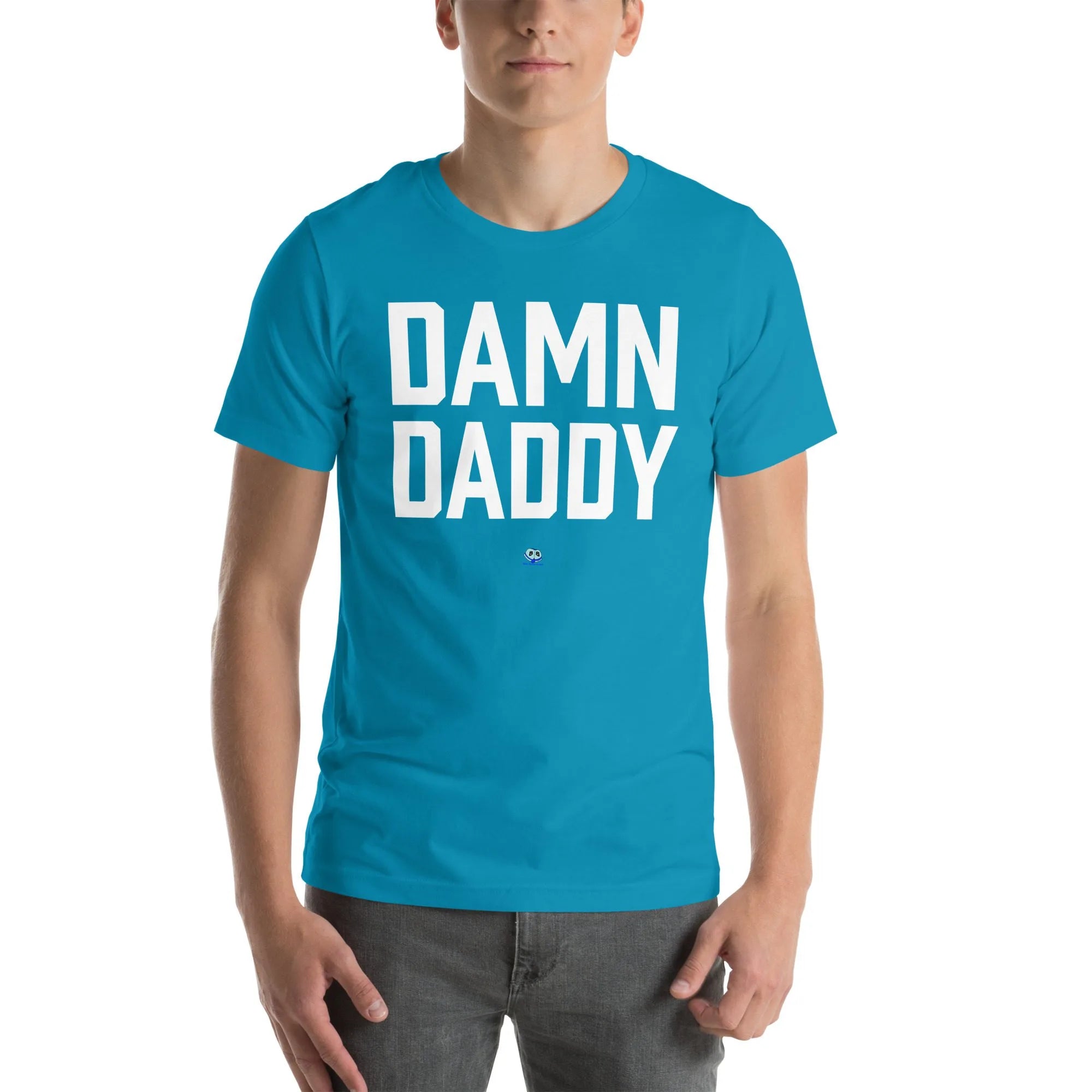Short Sleeve Tee - Damn Daddy