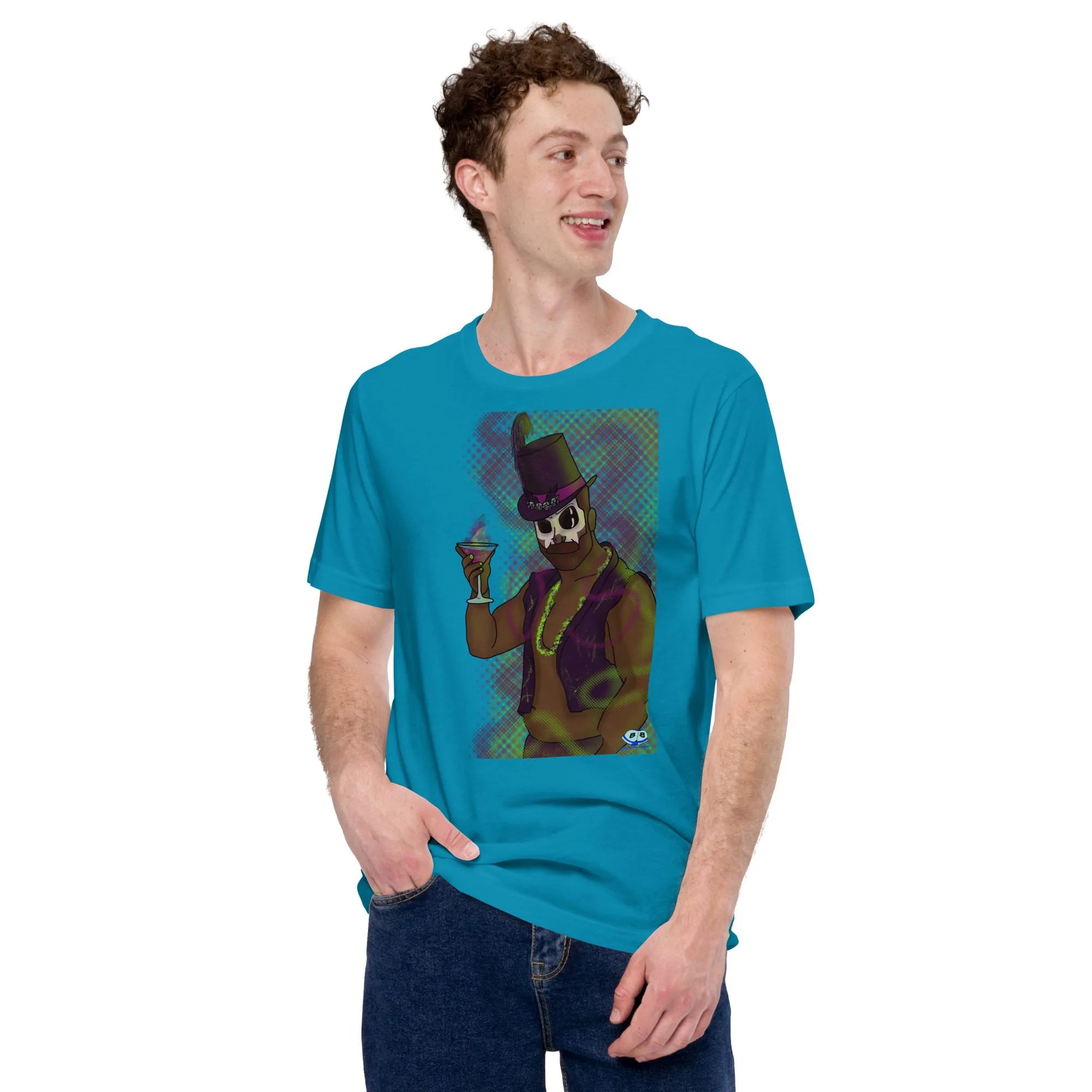 Short Sleeve Tee - Dark Magic