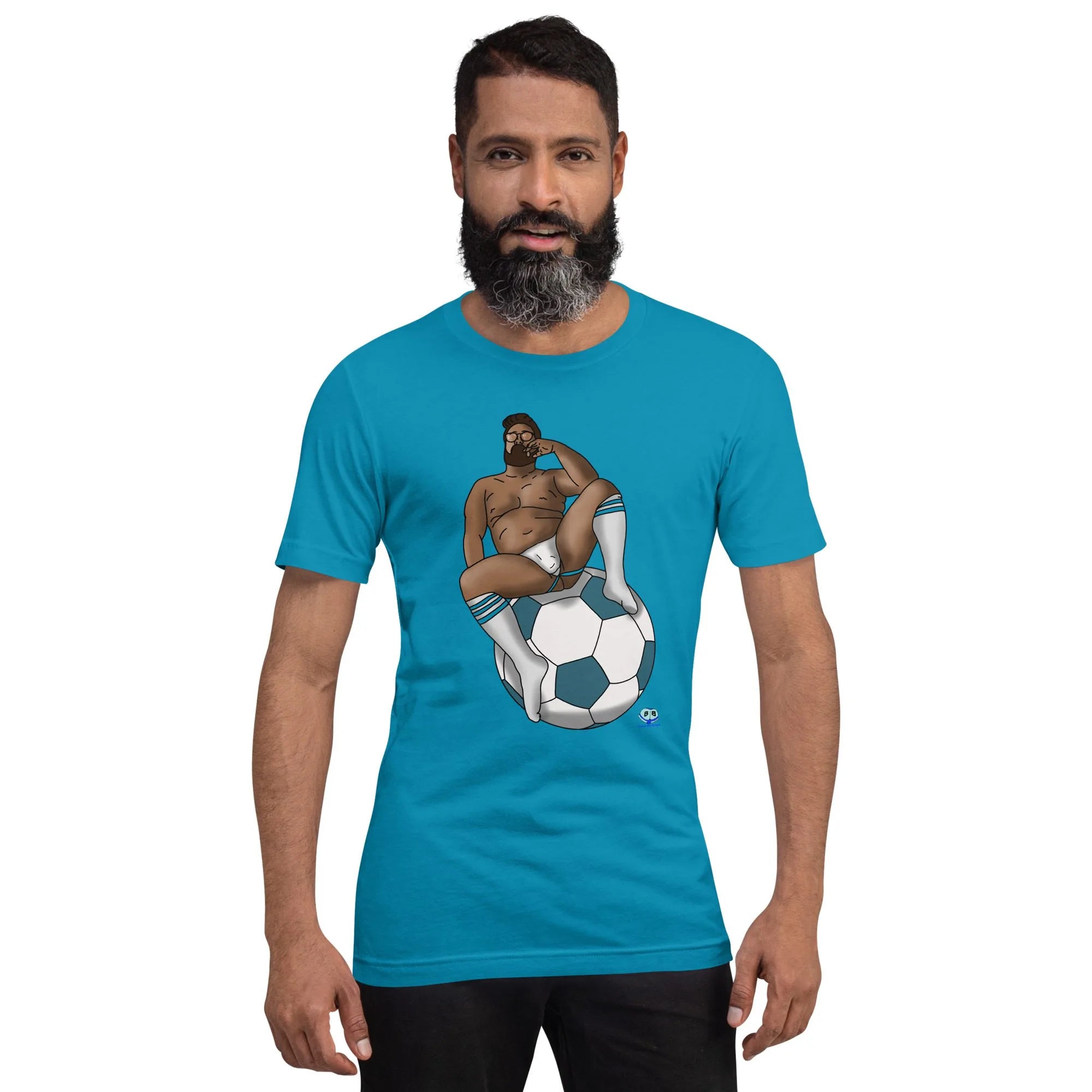 Short Sleeve Tee - Futbal / Soccer